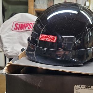 Motorcycle Helmet